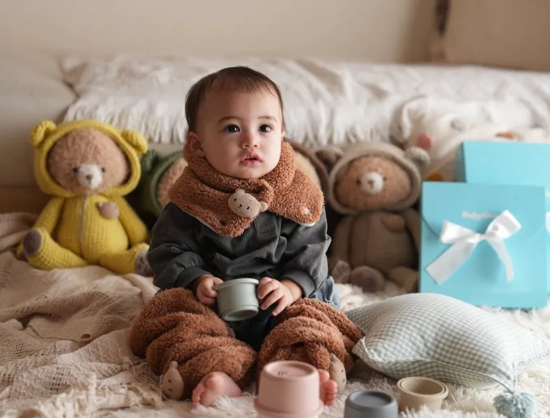 レッグウォーマー、ネックウォーマー