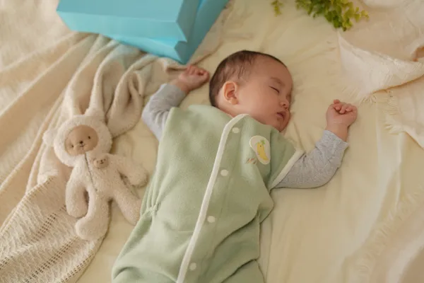 あったか快適2wayスリーパー