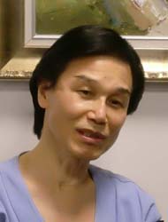 春山茂雄氏