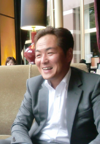 アカデミアジャパン代表・石田健氏