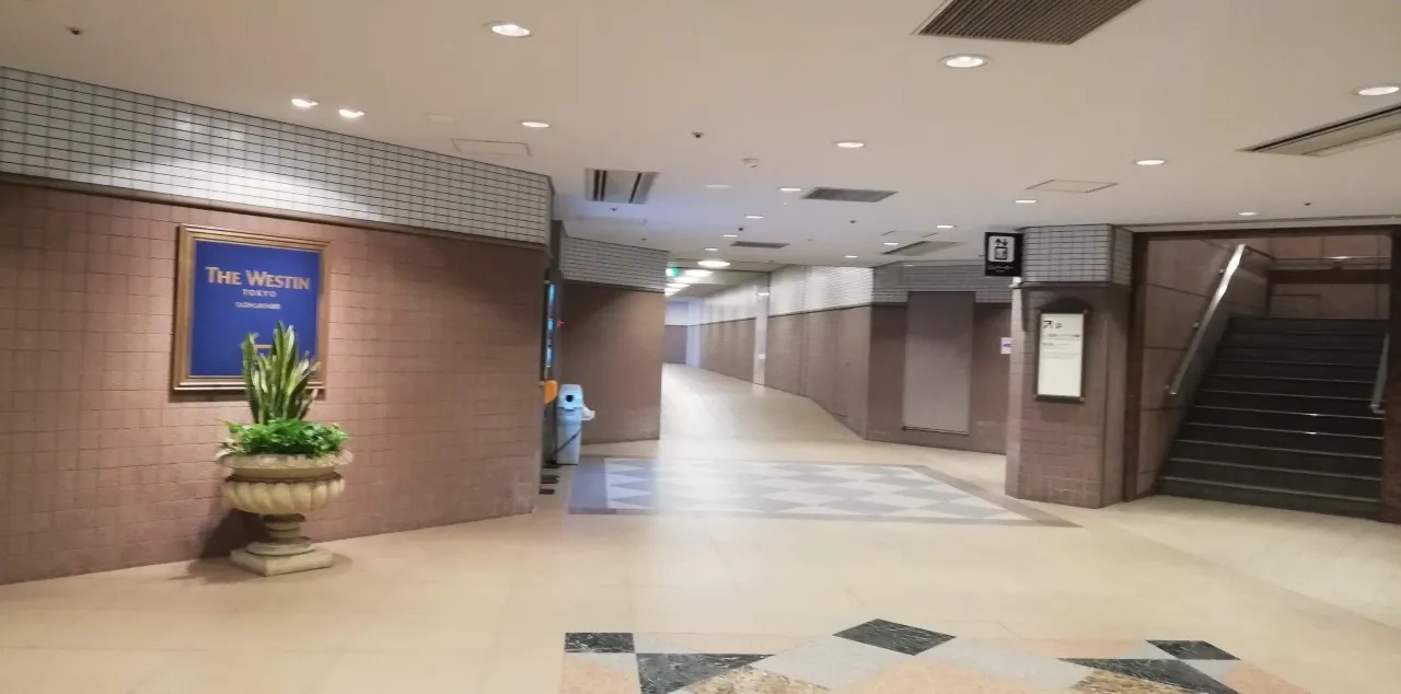恵比寿駅からBabyGoose白金台ショップへの行き方11