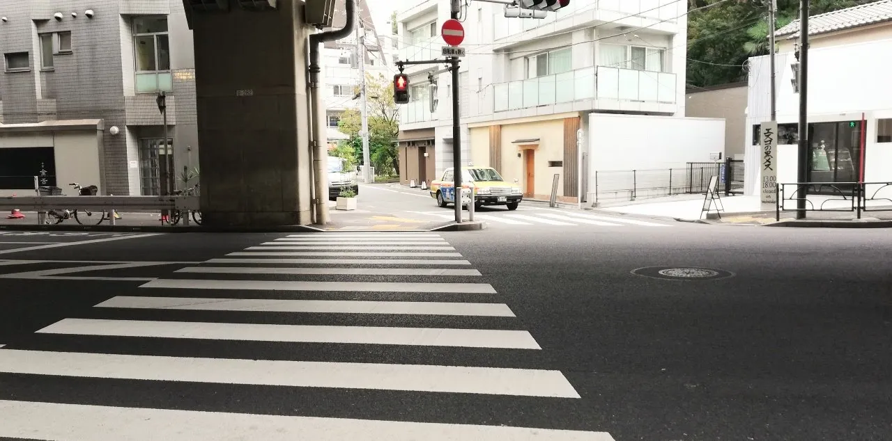 恵比寿駅からBabyGoose白金台ショップへの行き方18